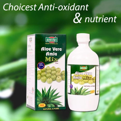 ALOE VERA AMLA MIX