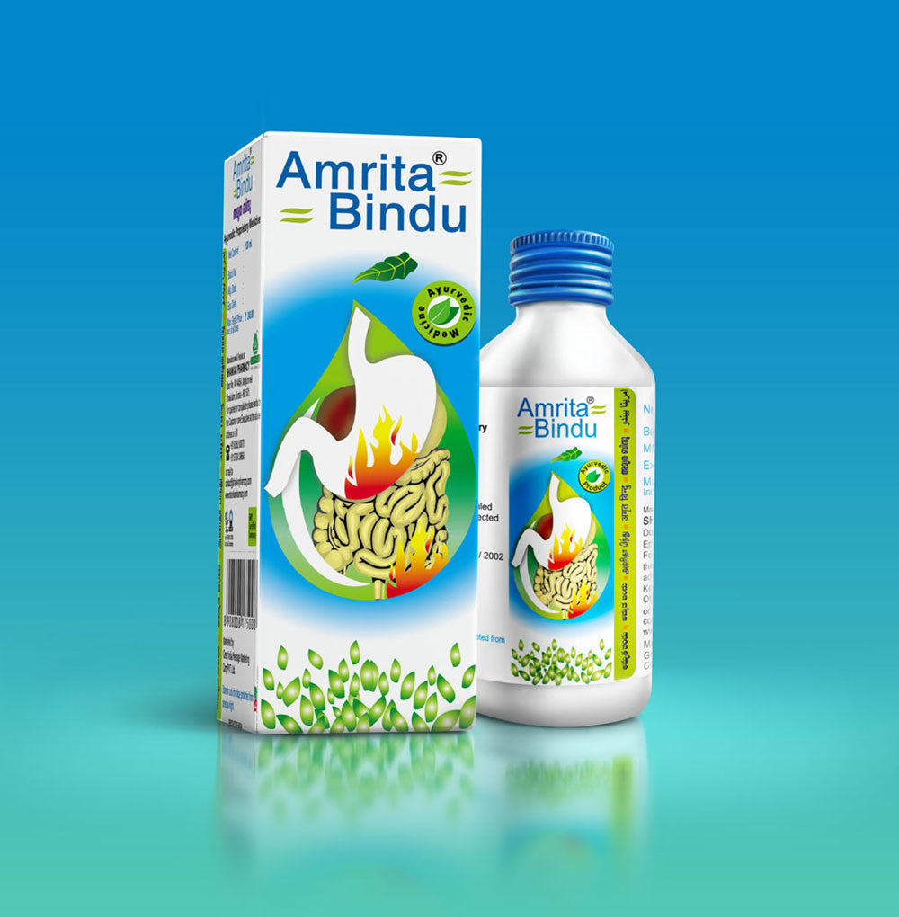 Amrita Bindu 120ML