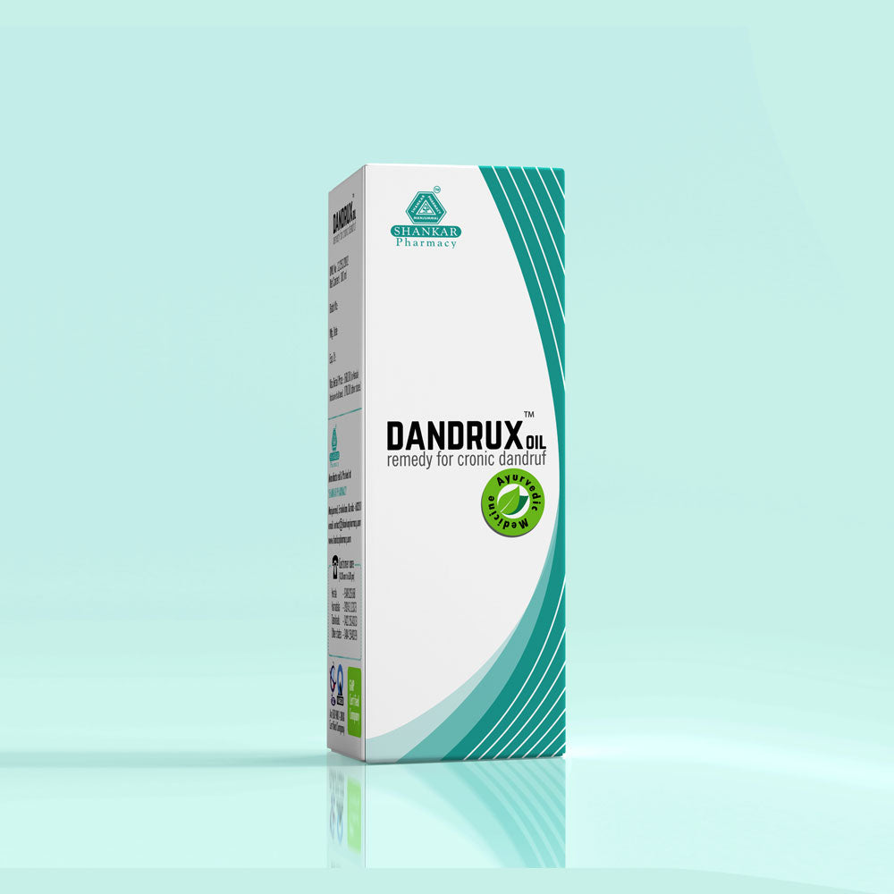 Dandrux Oil 100 ML