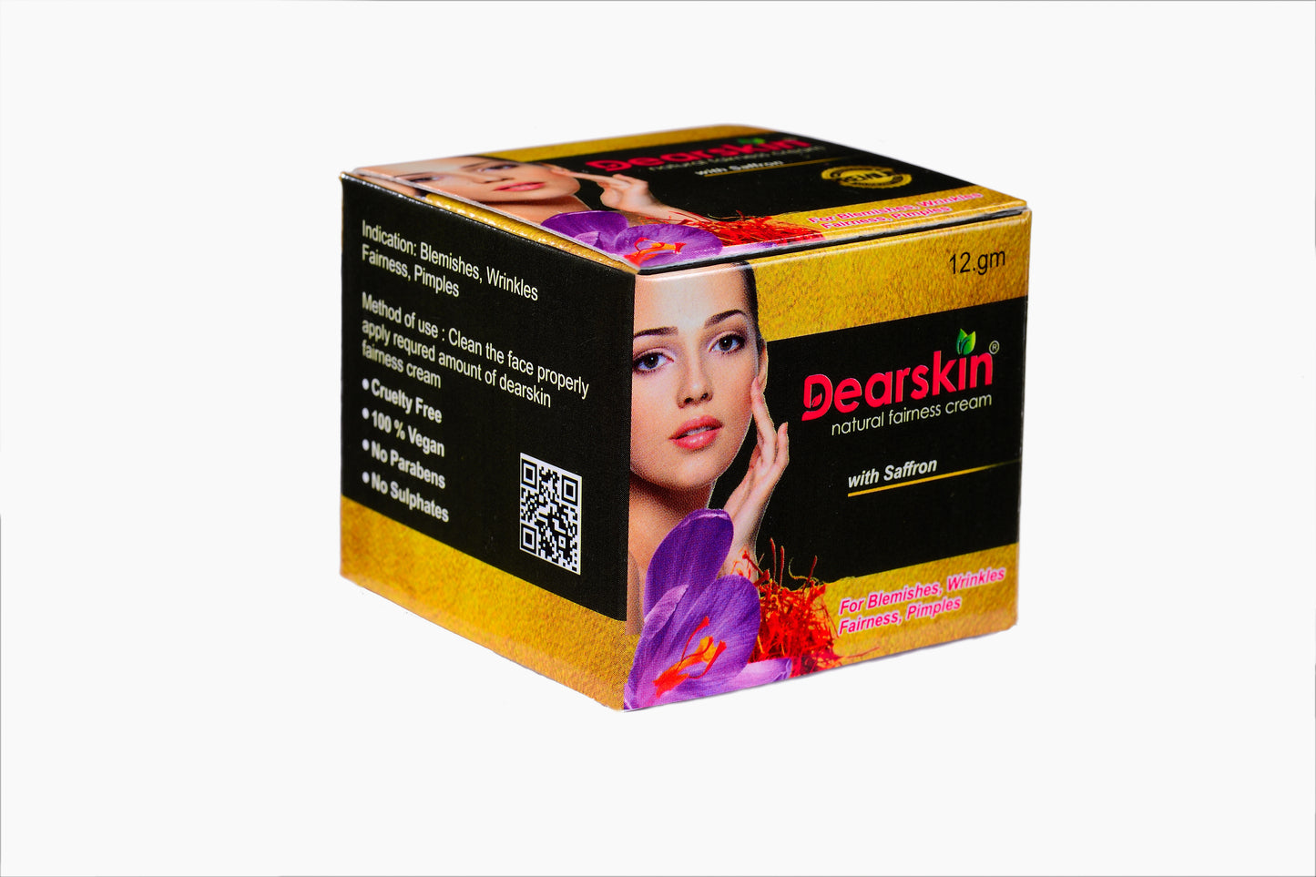 Dearskin Natural Fairness Cream