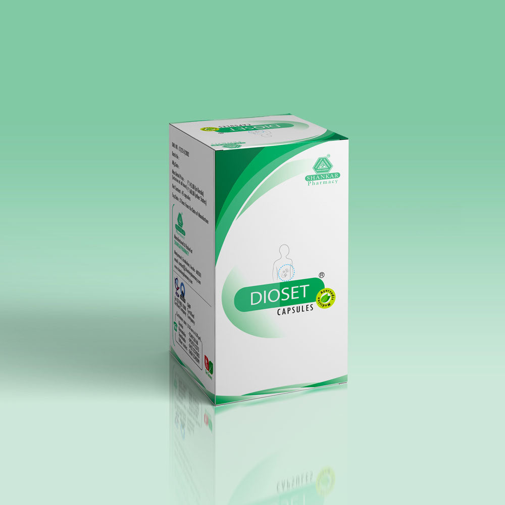 Dioset Capsules 45 CAP