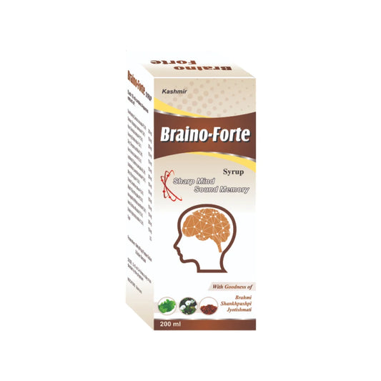 Braino Forte Syrup