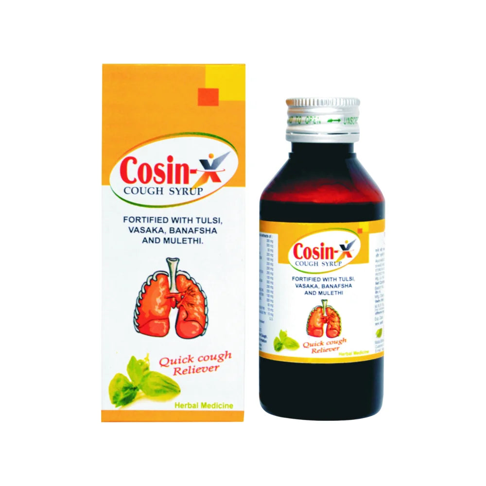 COSIN-X SYRUP