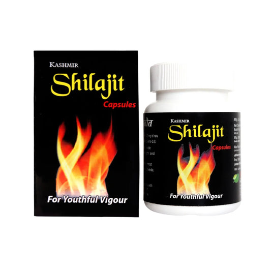 Shilajit Capsules