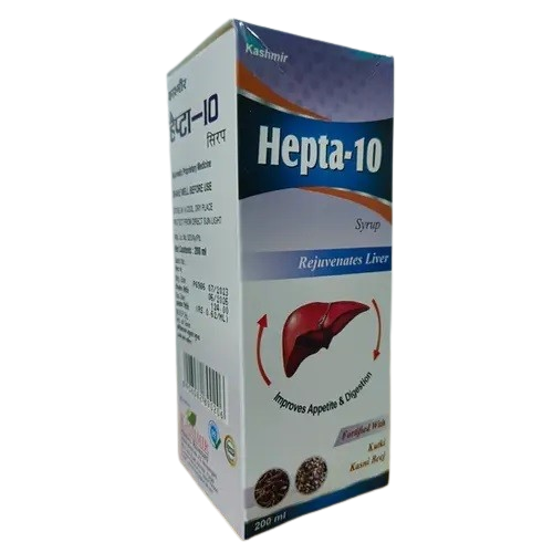 HEPTA -10 Syrup