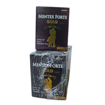 Mentex Forte Gold (10 Capsules)