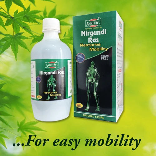 NIRGUNDI RAS 500ml