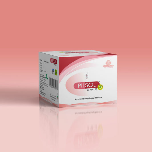 Pilsol Capsule – 1 Box (10 Strips)