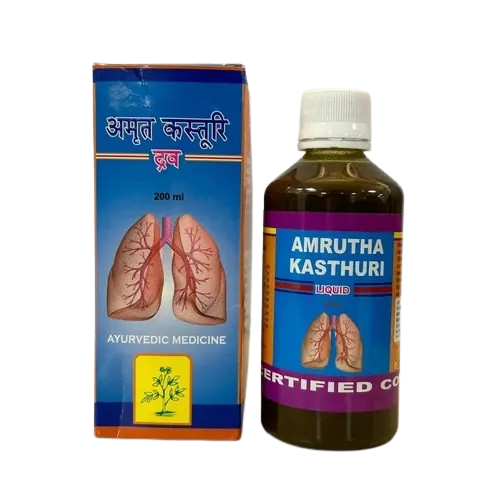 Amrutha Kasthuri Liquid 200ml