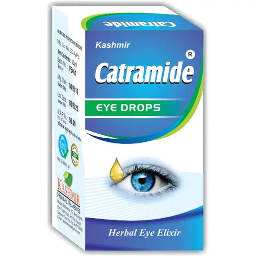 CATRAMIDE Herbal Eye Elixir