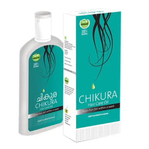 Chikura Hair Care Oil