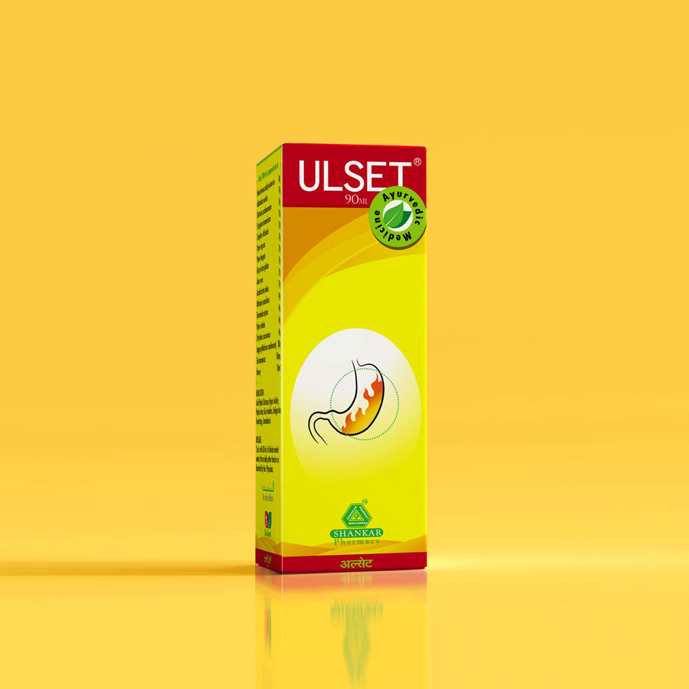 Ulset Liquid 100 ML